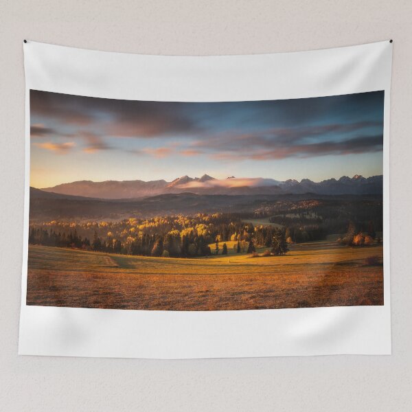 Item preview, Lapszanka, Tatra Mountains, Poland designed and sold by RYSZARD LOMNICKI.