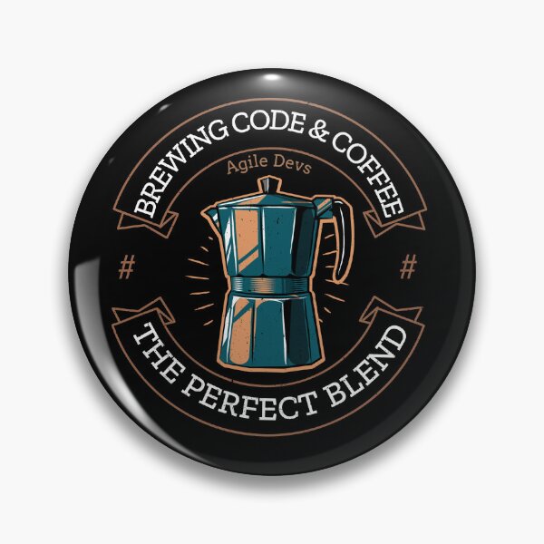 Item preview, Brewing code and coffee designed and sold by Salma Satya & Co.