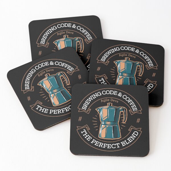 Item preview, Brewing code and coffee designed and sold by Salma Satya & Co.