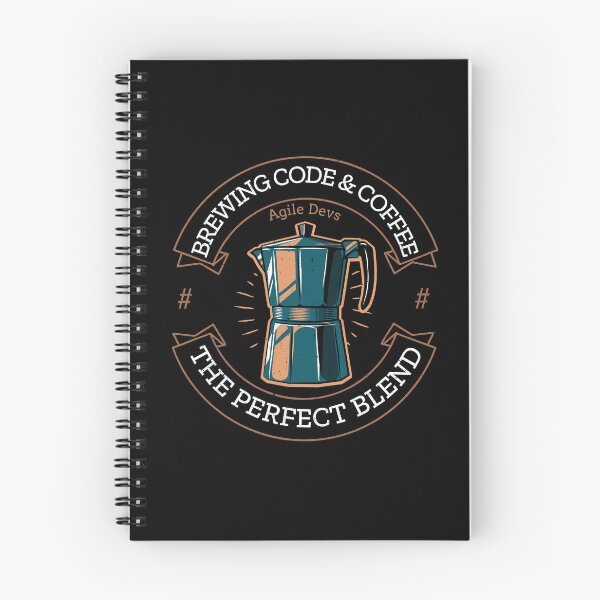 Item preview, Brewing code and coffee designed and sold by Salma Satya & Co.