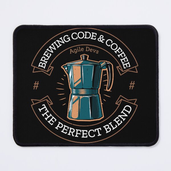Item preview, Brewing code and coffee designed and sold by Salma Satya & Co.
