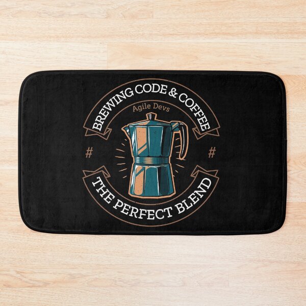 Item preview, Brewing code and coffee designed and sold by Salma Satya & Co.