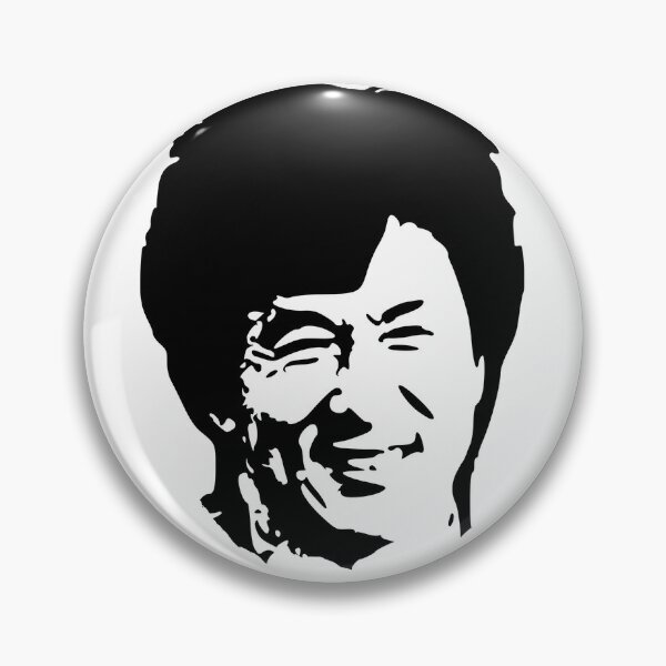 Item preview, Jackie Chan designed and sold by Fire TheMann.