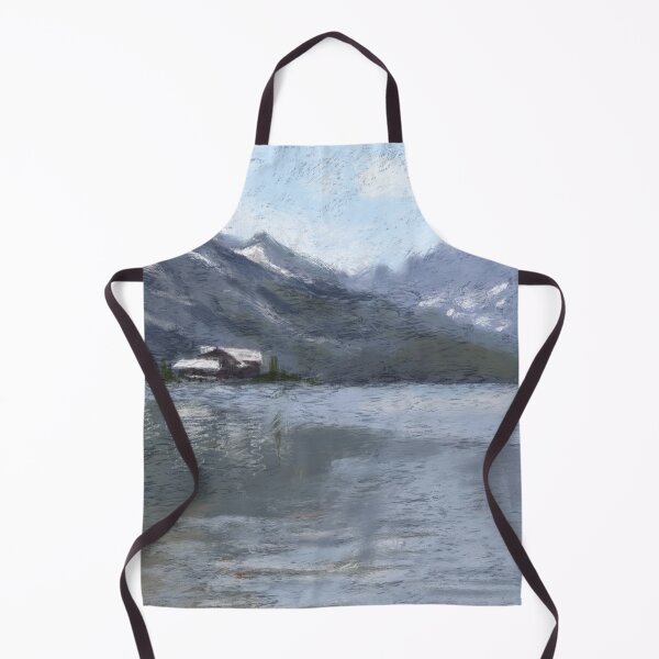Item preview, Winter Solitude designed and sold by TheArtCave.
