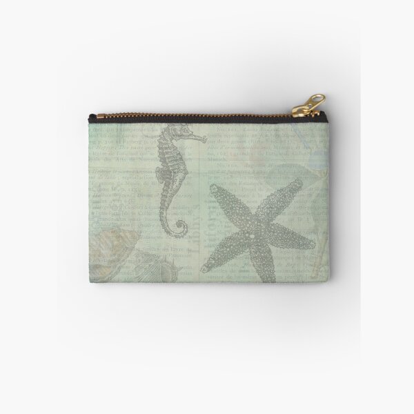 Item preview, Seahorse, Starfish, Seashells designed and sold by Peggy Collins.