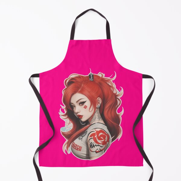 Item preview, Unique style girl 7 designed and sold by RabbitPrints.