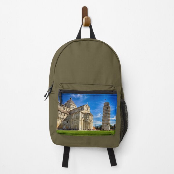 Item preview, Pisa Cathedral and the Leaning Tower designed and sold by Kathy Weaver.