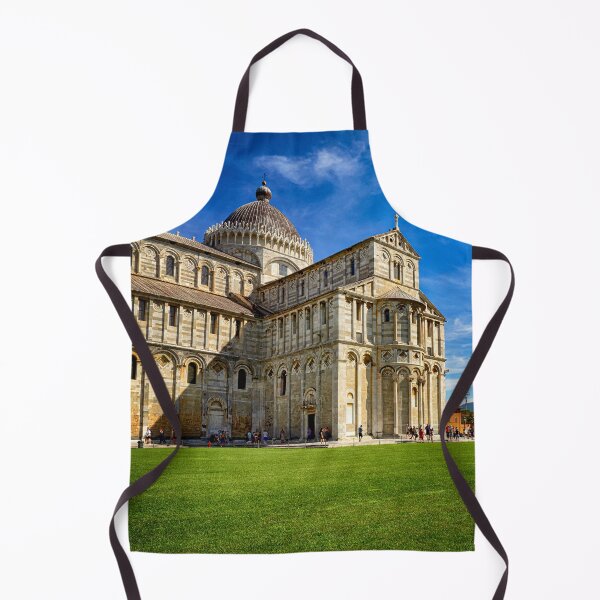 Aperçu de l'œuvre Cathédrale de Pise et tour penchée créée et vendue par Kathy Weaver.