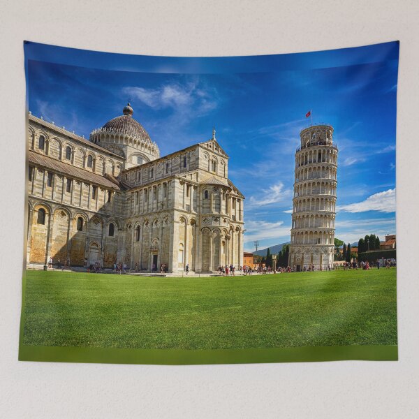 Item preview, Pisa Cathedral and the Leaning Tower designed and sold by Kathy Weaver.