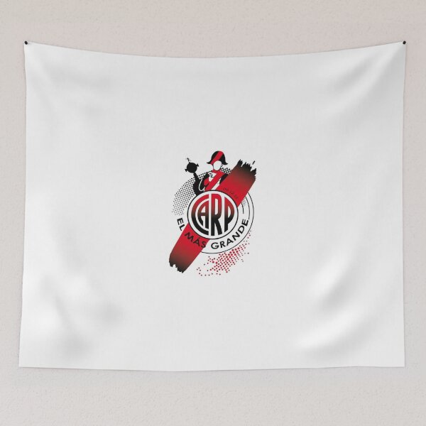 Item preview, river plate designed and sold by sbrstore.
