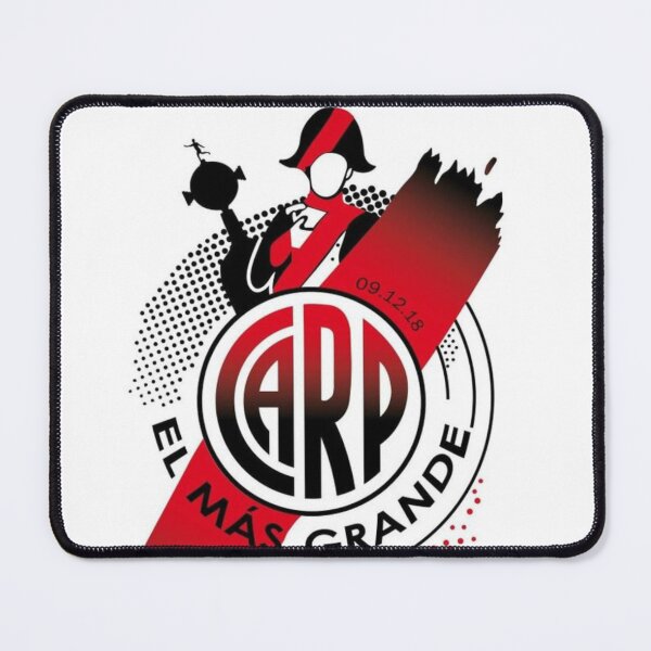 Item preview, river plate designed and sold by sbrstore.