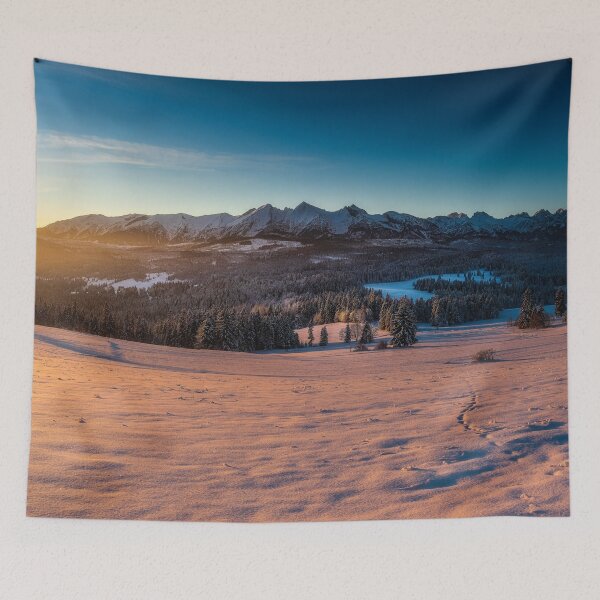 Item preview, Lapszanka, Tatra Mountains, Poland designed and sold by RYSZARD LOMNICKI.