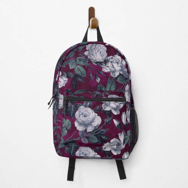 Item preview, Rose Garden Night I designed and sold by Burcu Korkmazyurek.