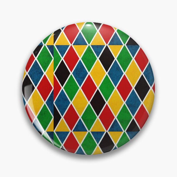 Item preview, Rhombuses, colors, different, image, new, blue, pink, green, yellow, orange designed and sold by Jhonnyyy.