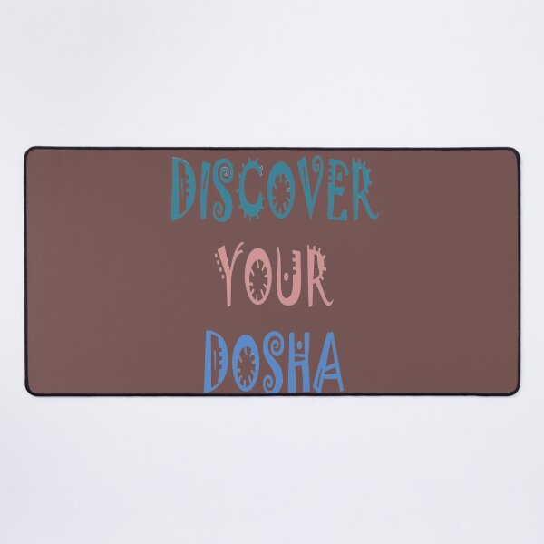 Item preview, Discover Your Dosha Ayurvedic Medicine Quote designed and sold by taiche.