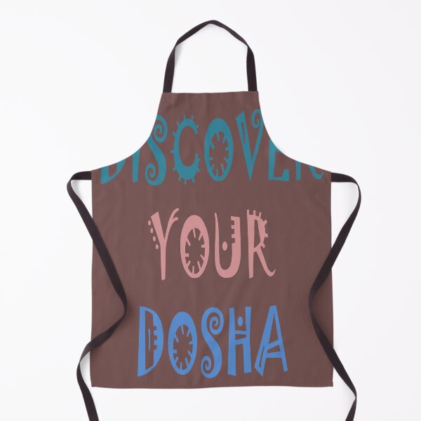 Item preview, Discover Your Dosha Ayurvedic Medicine Quote designed and sold by taiche.