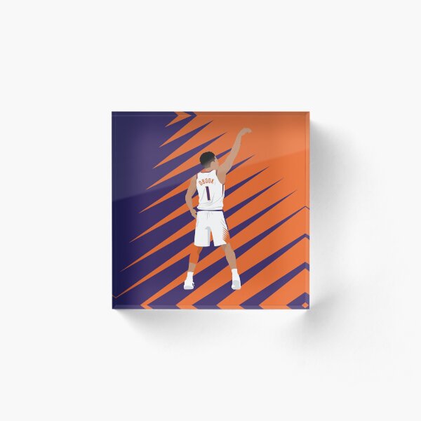 DBook - 2 Acrylic Block