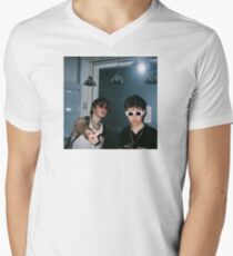 JOJI N RICH Men's V-Neck T-Shirt