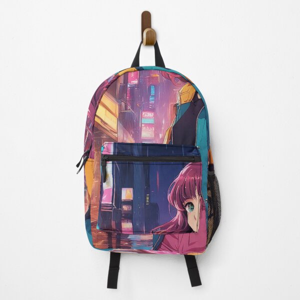 Item preview, 1980s girl, ANIME STYLE designed and sold by FlyingAcehole.