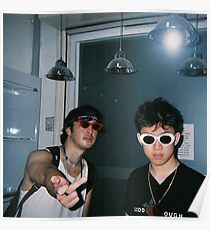 JOJI N RICH Poster