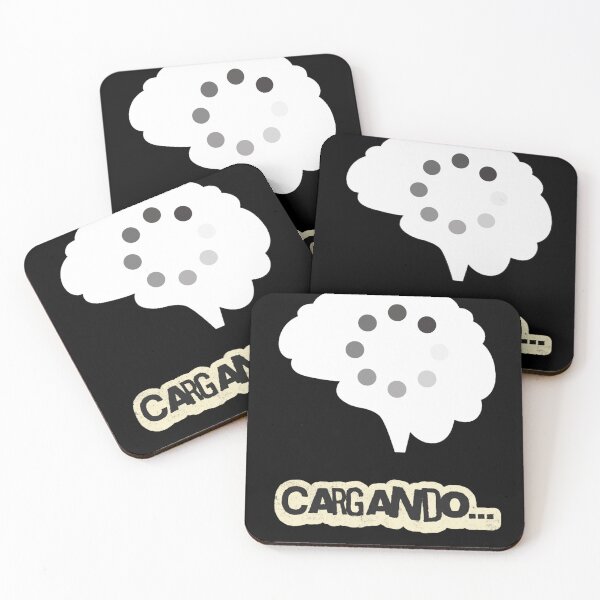 Item preview, Cargando Loading Brain Cell España designed and sold by Yellowriversss.