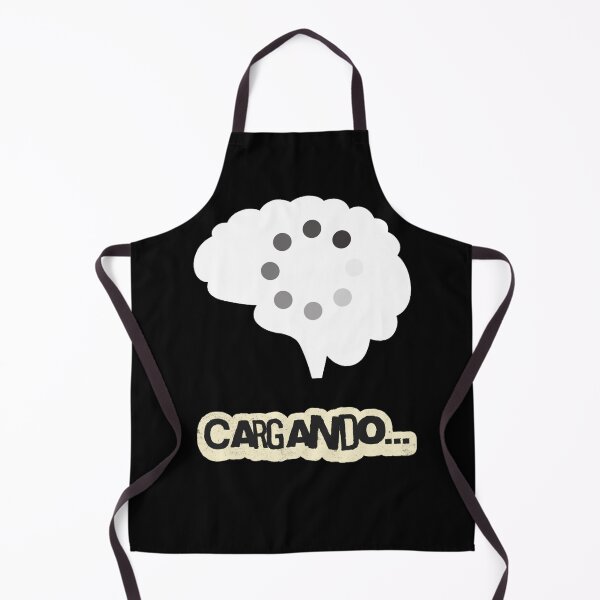 Item preview, Cargando Loading Brain Cell España designed and sold by Yellowriversss.