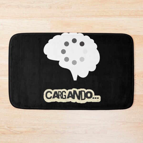 Item preview, Cargando Loading Brain Cell España designed and sold by Yellowriversss.