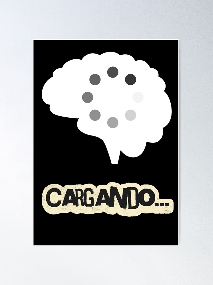 Cargando Loading Sticker - Cargando Loading Full - Discover