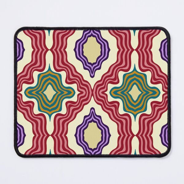 Item preview, Symmetric tiles classic pattern layout   designed and sold by simplyart767.