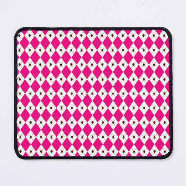 Item preview, Rhombuses, colors, different, image, new, pink, white, black designed and sold by Jhonnyyy.