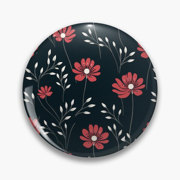 Item preview, Flower simple pattern #0007 designed and sold by serol.