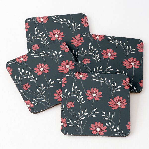 Item preview, Flower simple pattern #0007 designed and sold by serol.