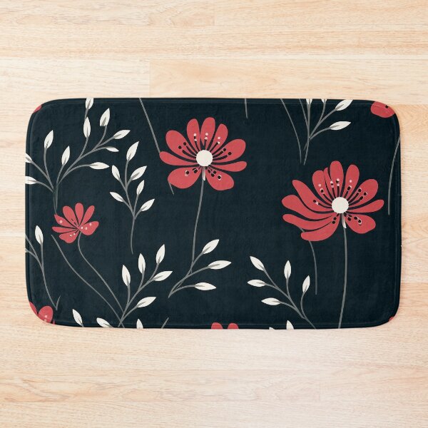Item preview, Flower simple pattern #0007 designed and sold by serol.