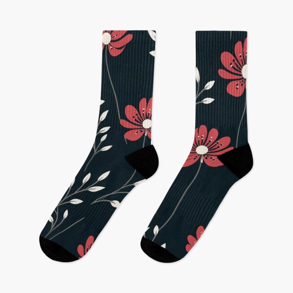 Item preview, Flower simple pattern #0007 designed and sold by serol.