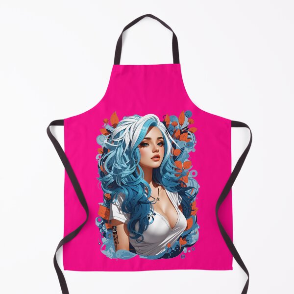 Item preview, Unique style girl 8 designed and sold by RabbitPrints.