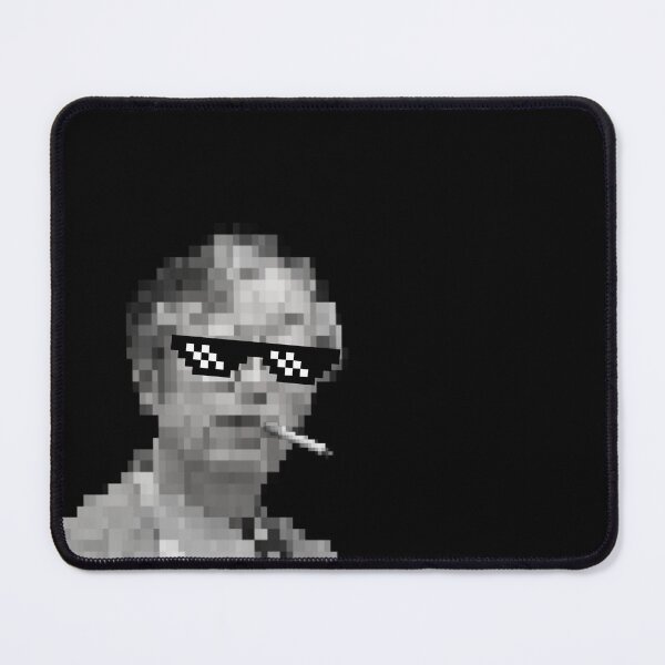 Item preview, Thug life Satoshi Nakamoto designed and sold by Cryptoquack.