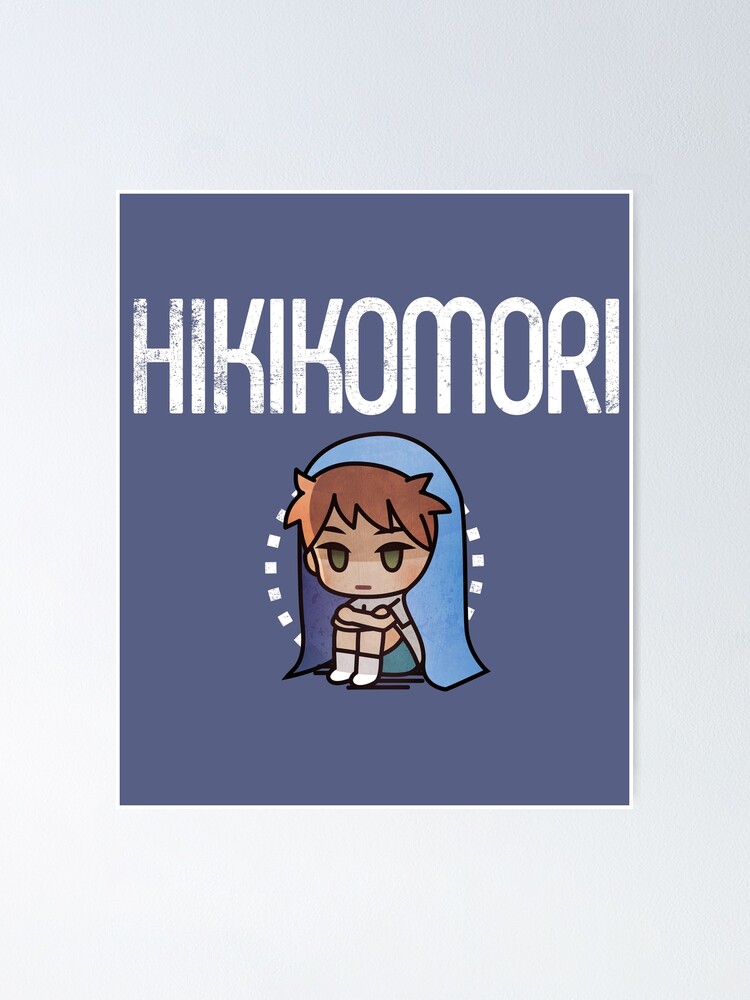 Anime Meme Series: Hikikomori