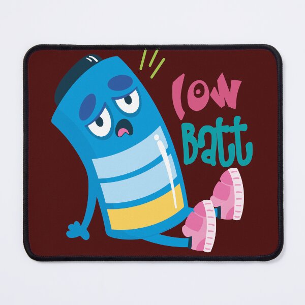 Item preview, Low batt designed and sold by YeZeDigital.