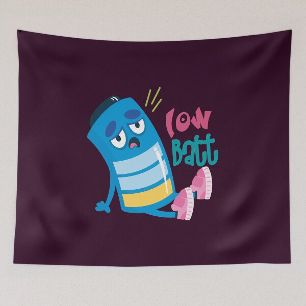 Item preview, Low batt designed and sold by YeZeDigital.
