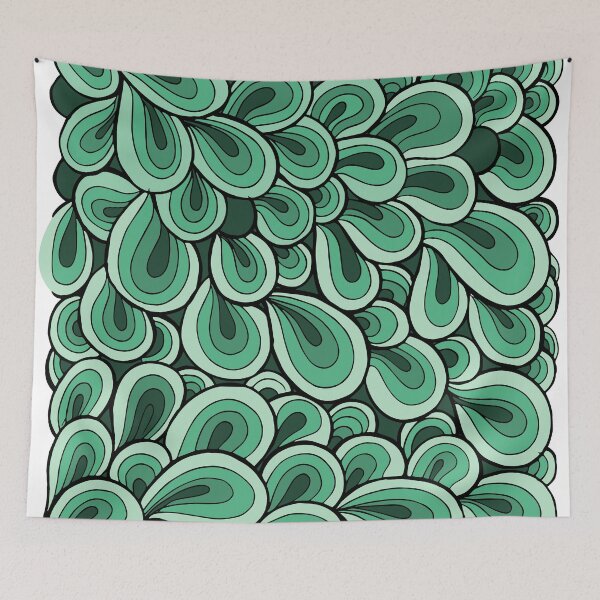 Item preview, geometric pattern designed and sold by Fernz8223.
