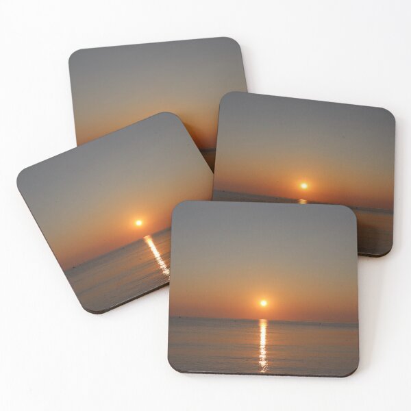 Item preview, Sunrise at sea designed and sold by Josie Cane.