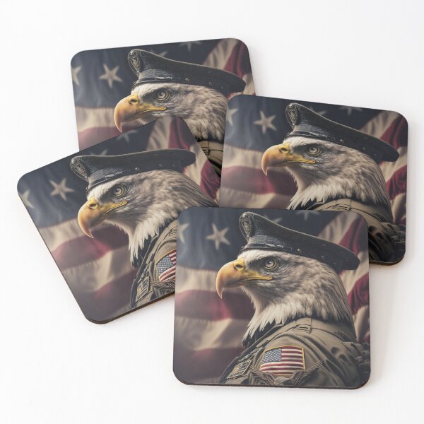 Item preview, Eagle Patriot designed and sold by DavidPenfound.