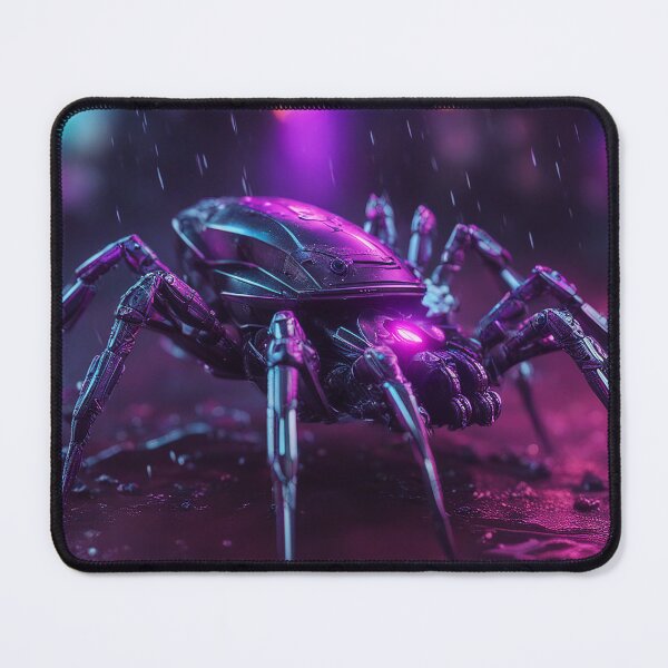 Item preview, Cyberpunk Animals (This picture is part of a picture series) designed and sold by FlyingAcehole.