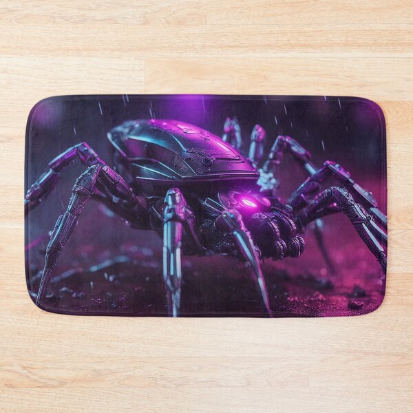 Item preview, Cyberpunk Animals (This picture is part of a picture series) designed and sold by FlyingAcehole.