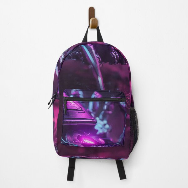 Item preview, Cyberpunk Animals (This picture is part of a picture series) designed and sold by FlyingAcehole.