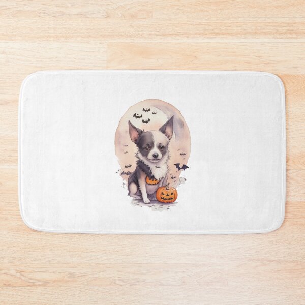Item preview, cute halloween dog designed and sold by Karaz's Animal Kingdom.