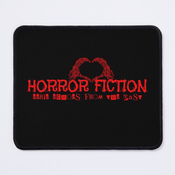 Item preview, Horror Fiction - Eerie Echoes From the Past designed and sold by askthebookbug.