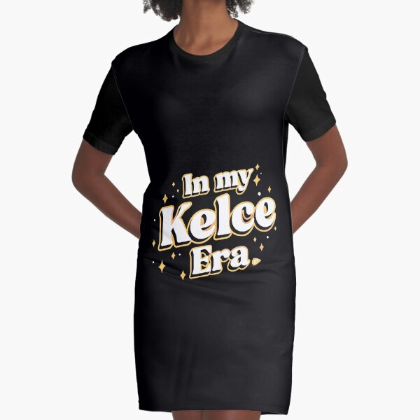 Limited Women's Travis Kelce Black/Gold Jersey - #87 Football