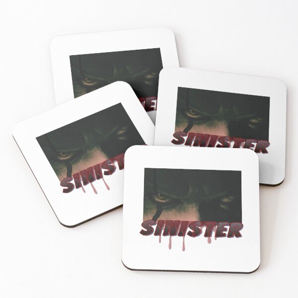 Item preview, SINISTER  designed and sold by BreUniqueShop.