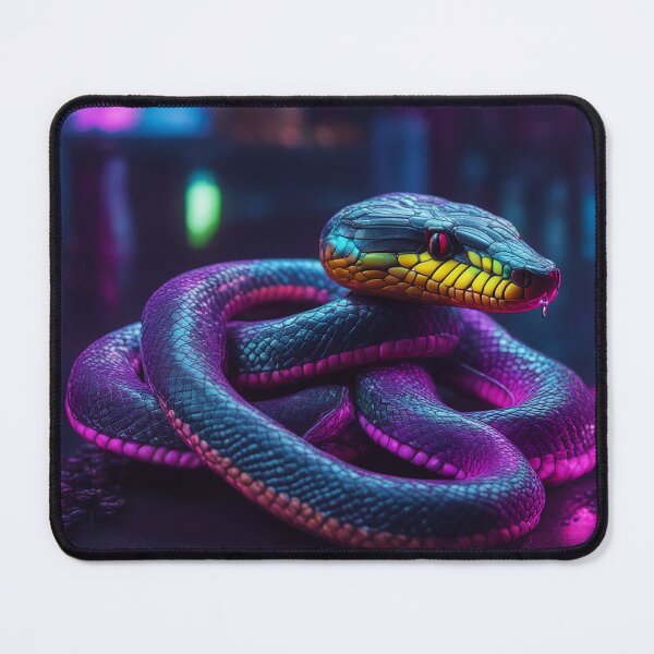 Item preview, Cyberpunk Animals (This picture is part of a picture series) designed and sold by FlyingAcehole.